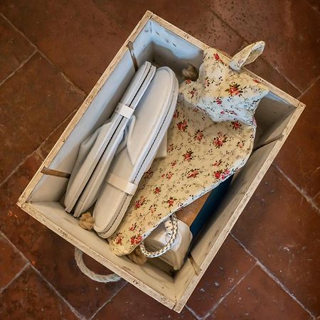 Le Terrazze Del Chianti B&B Residenza D'Epoca E Di Charme San Donato in Poggio Buitenkant foto