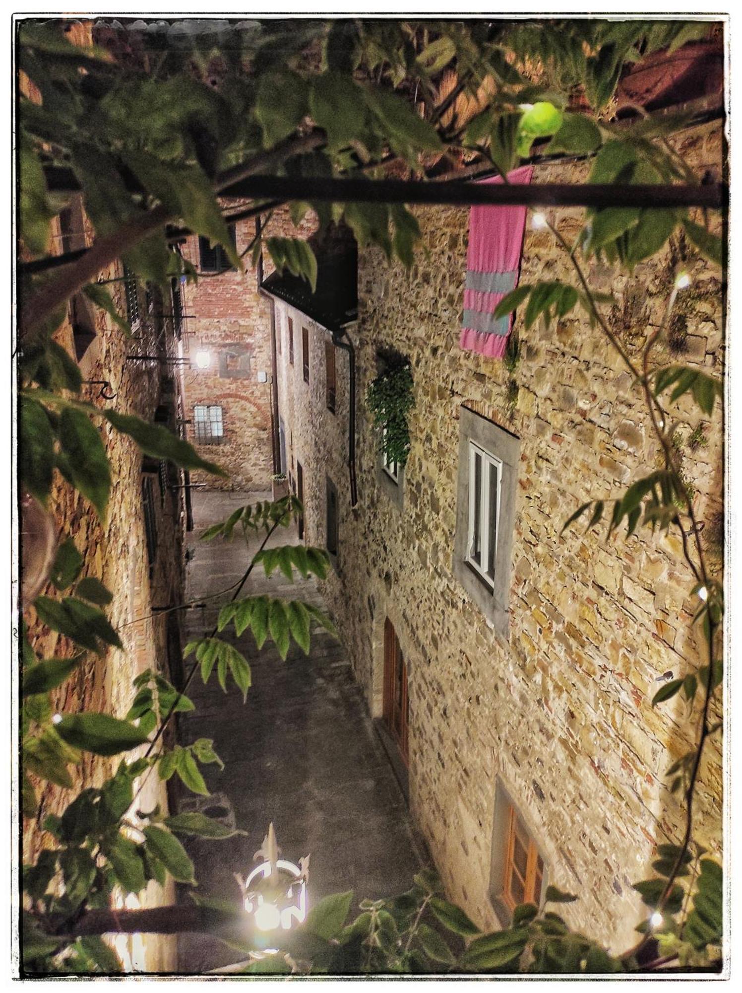 Le Terrazze Del Chianti B&B Residenza D'Epoca E Di Charme San Donato in Poggio Buitenkant foto