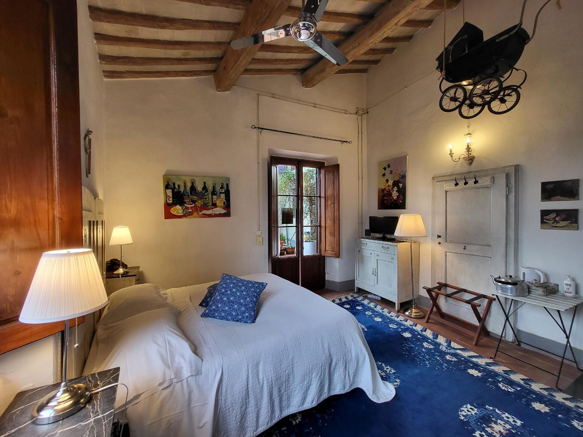 Le Terrazze Del Chianti B&B Residenza D'Epoca E Di Charme San Donato in Poggio Buitenkant foto