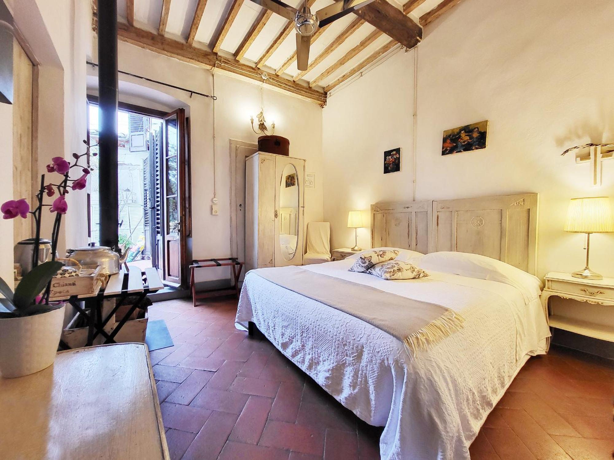 Le Terrazze Del Chianti B&B Residenza D'Epoca E Di Charme San Donato in Poggio Buitenkant foto
